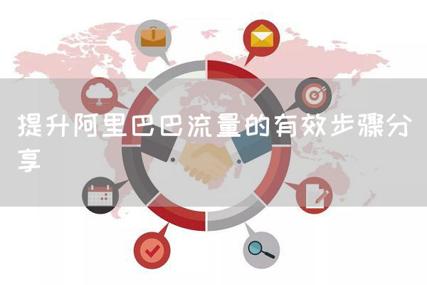 提升阿里巴巴流量的有效步骤分享
