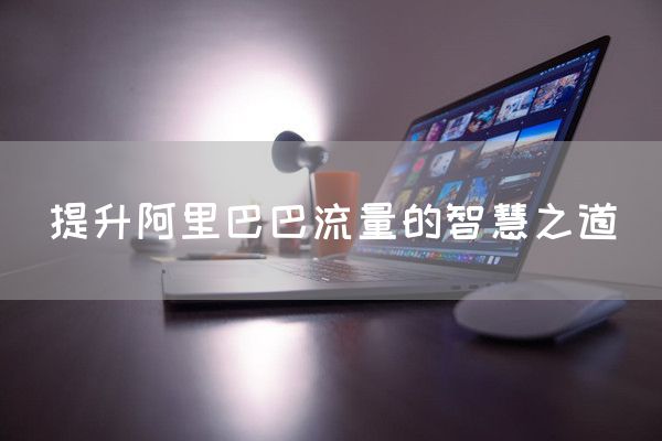 提升阿里巴巴流量的智慧之道